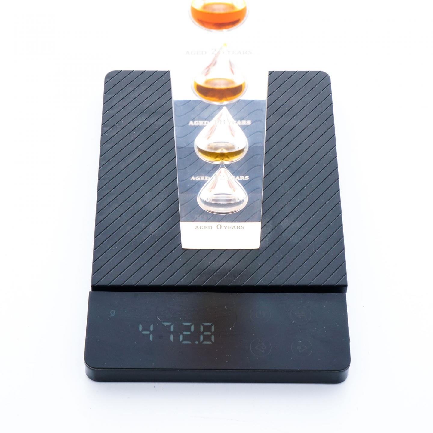 山崎 展示摆件 含50 25 18 12 0年酒液