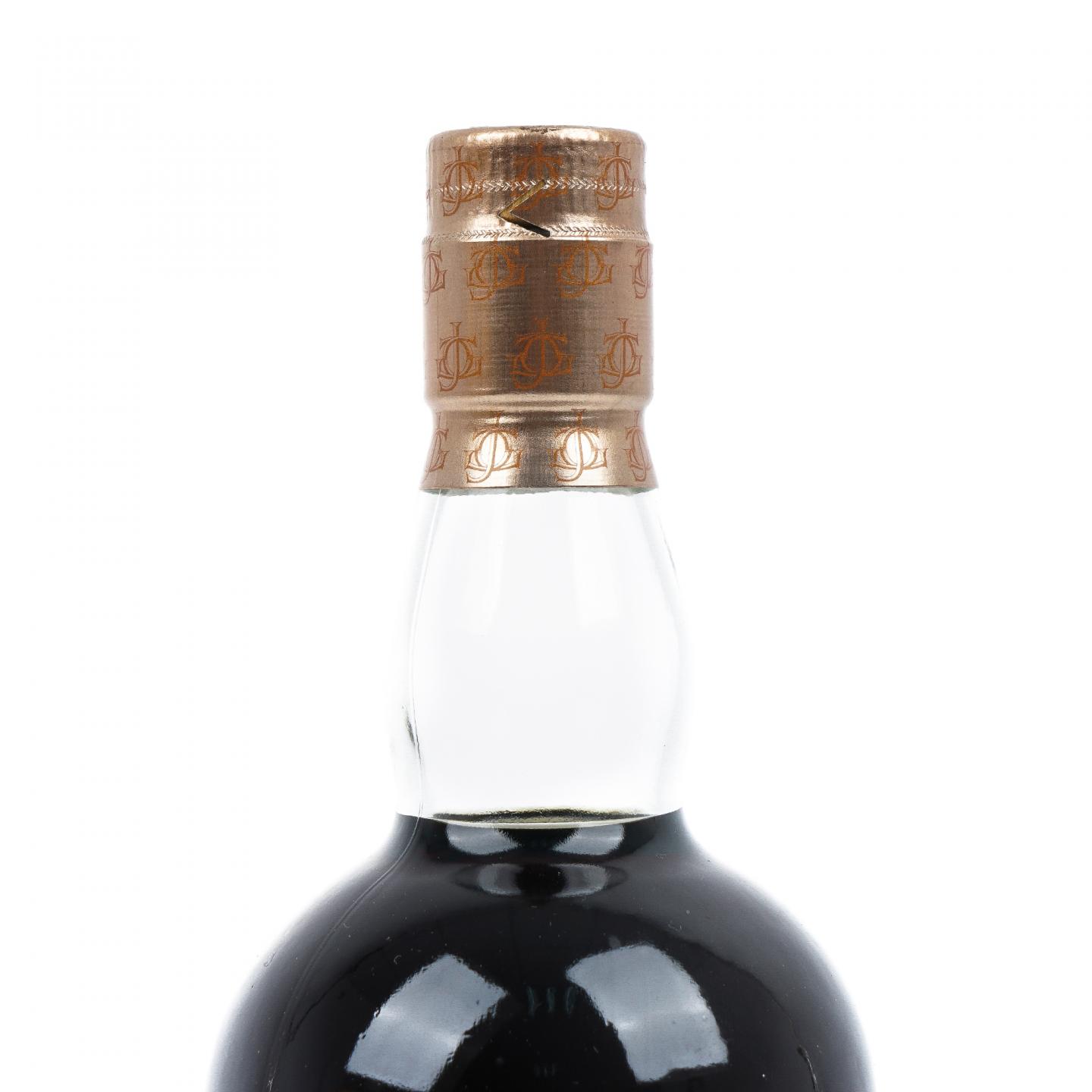 Glenfarclas 格兰花格 1960-2014 家族桶 雪莉桶#1775