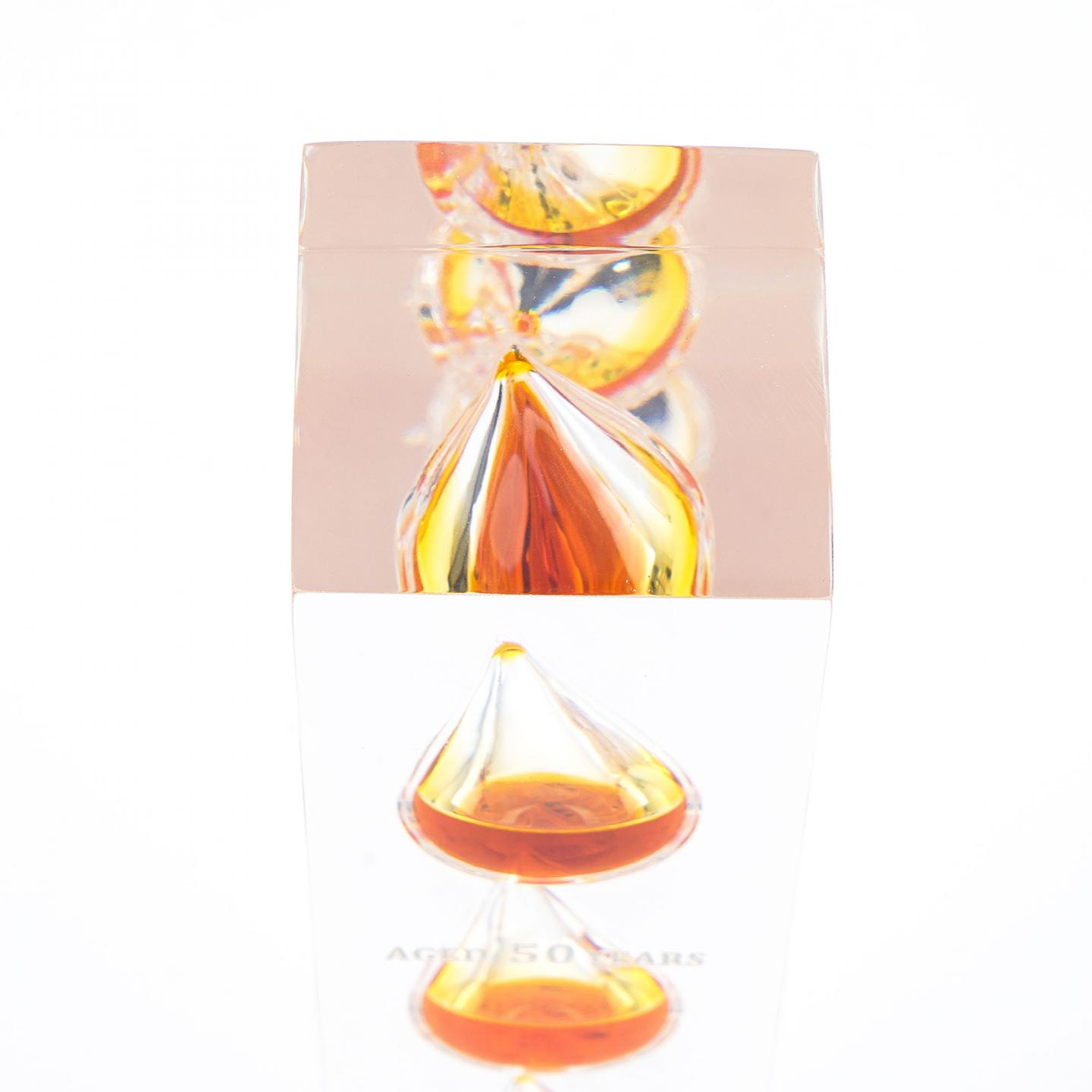 山崎 50 25 18 12 0年 酒液色泽 展示摆件