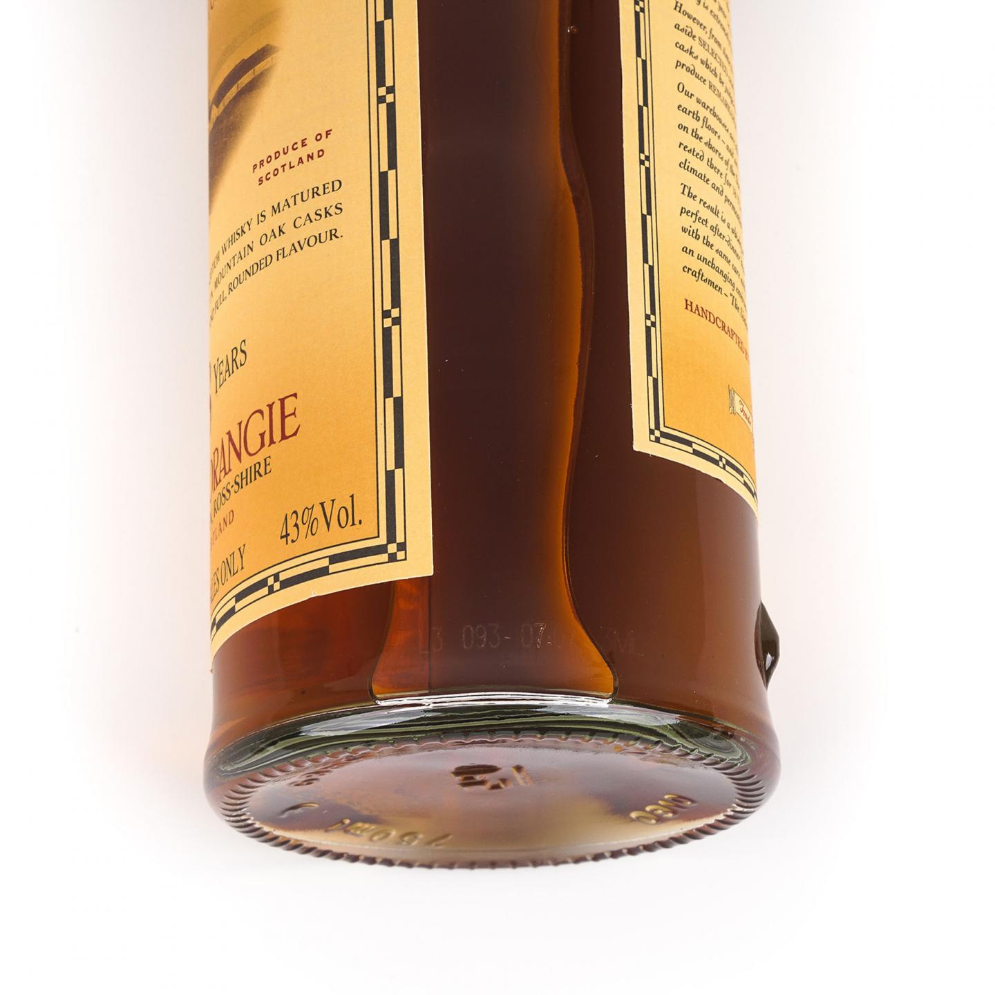 Glenmorangie 格兰杰 18年 750ml