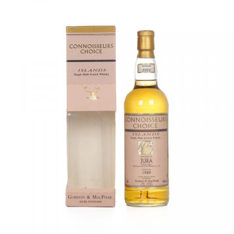 Jura 朱拉 1989-2000 GM