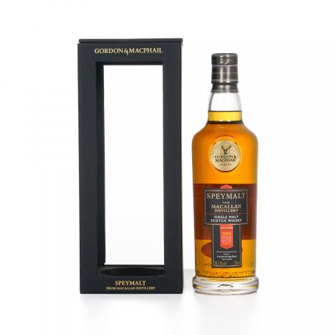 Macallan 麦卡伦 2005-2024 Speymalt GM