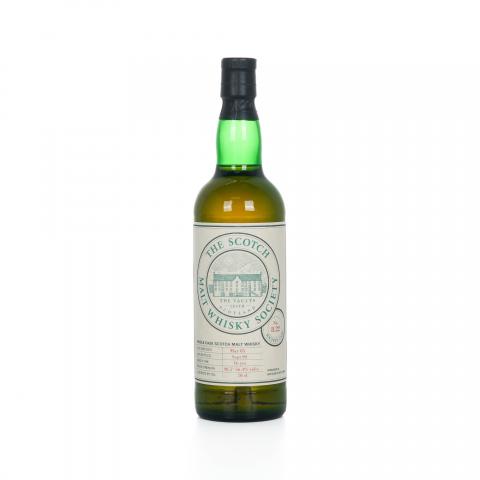 SMWS 8.22 檀都 16年 1983-1999