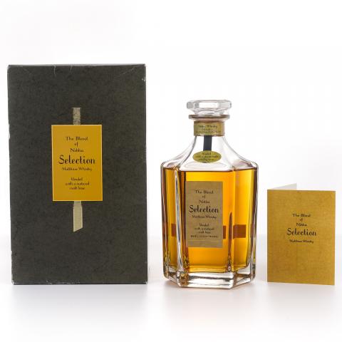 Nikka Selection 调和威士忌 660ml