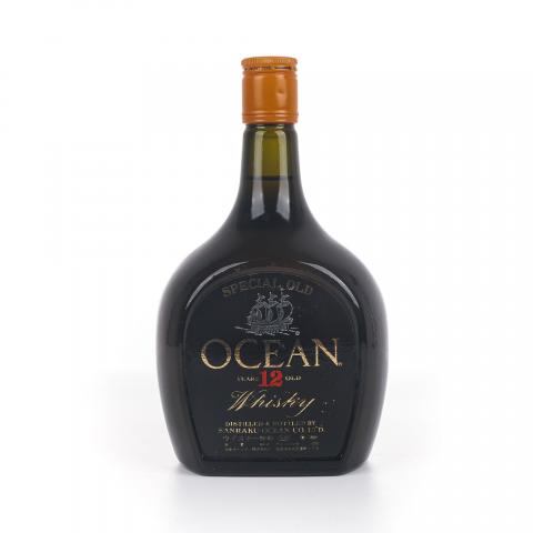 轻井泽 12年 Ocean Whisky 760ml