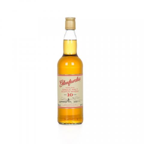 Glenfarclas 格兰花格 10年