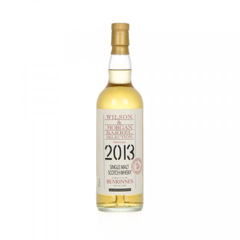 Benrinnes 本利林 2013-2022 WM