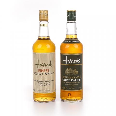 Harrods 英国调和威士忌 750ml*2