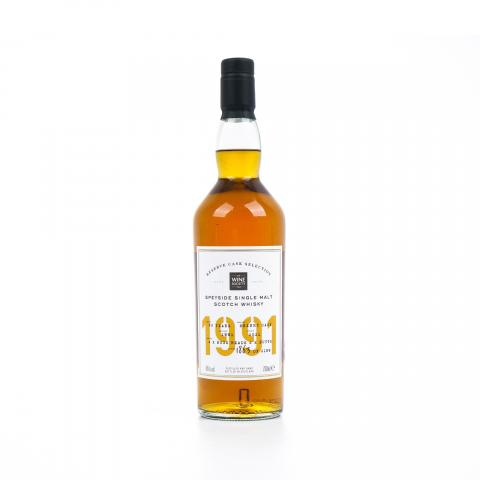 秘密斯佩塞 30年 1991-2021 雪莉桶后熟 The Wine Society