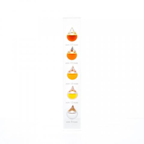 山崎 威士忌摆件 含50 25 18 12 0年酒液