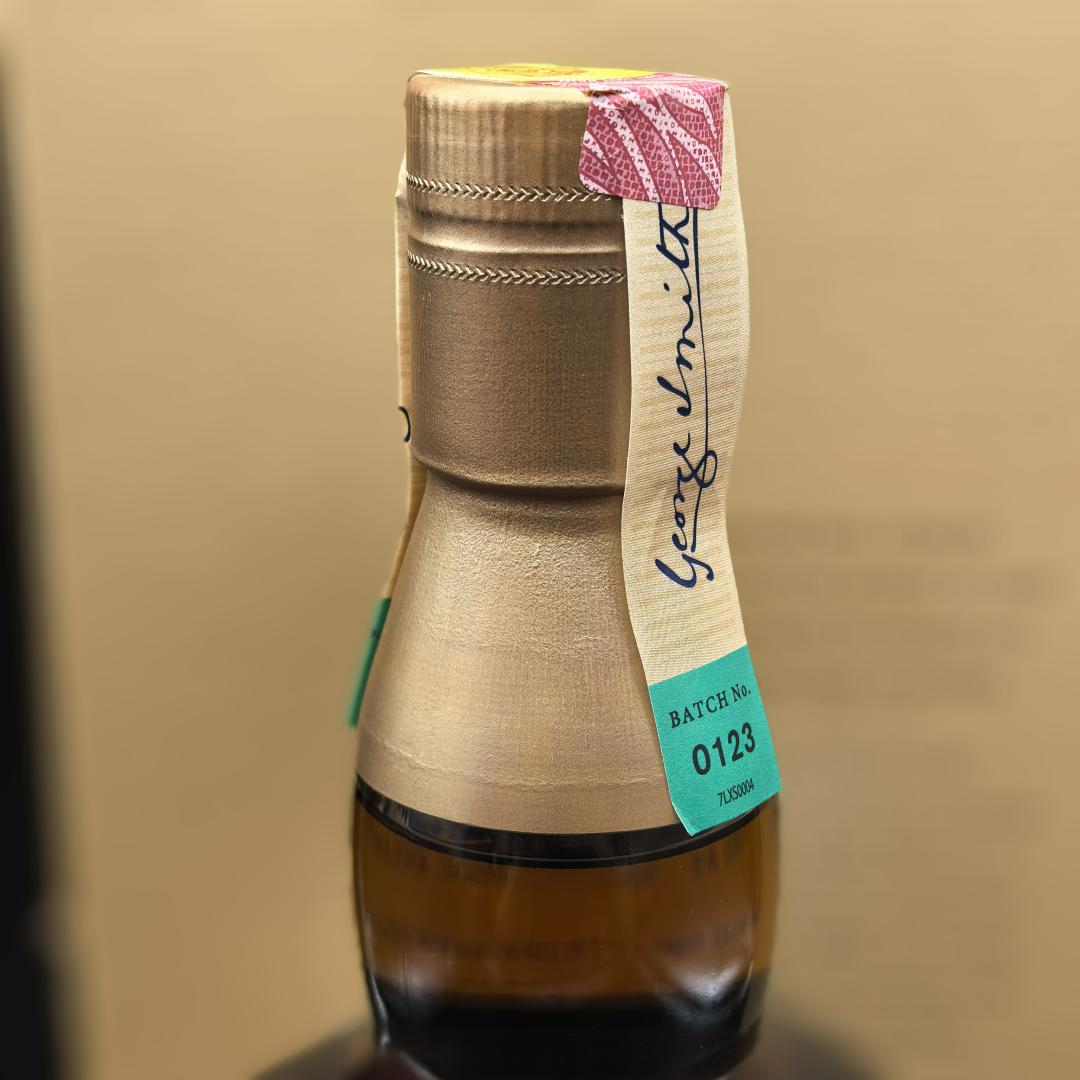 格兰威特25年 单一麦芽威士忌