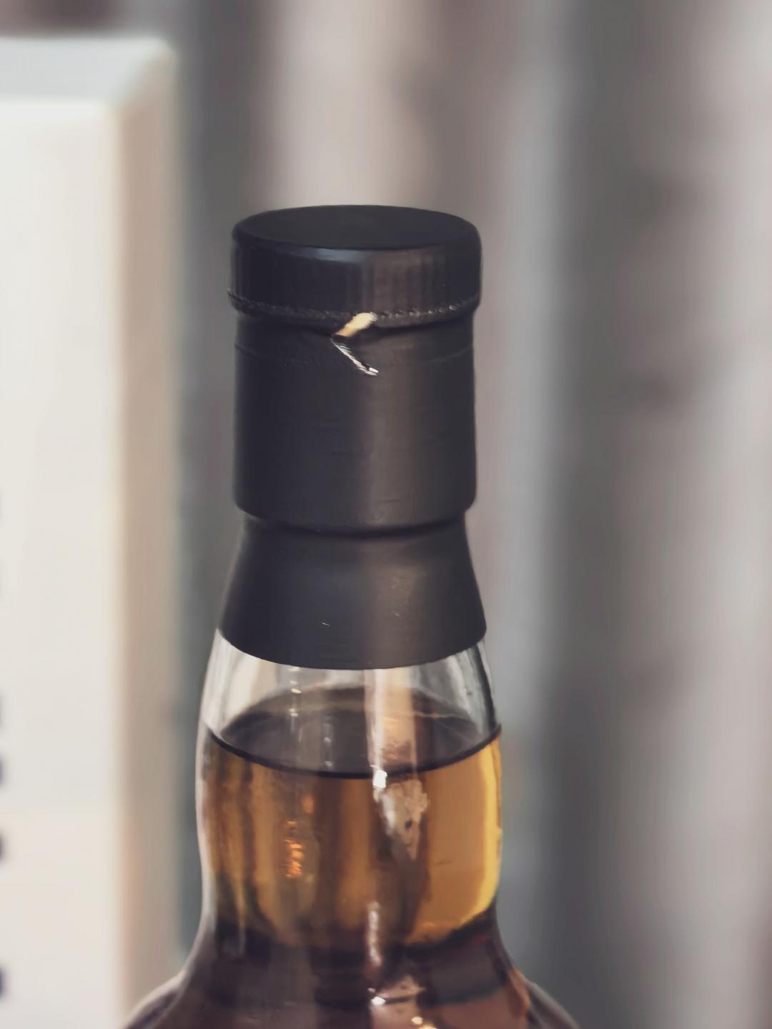 Glen Garioch 格兰盖瑞14年 雪莉单桶桶强