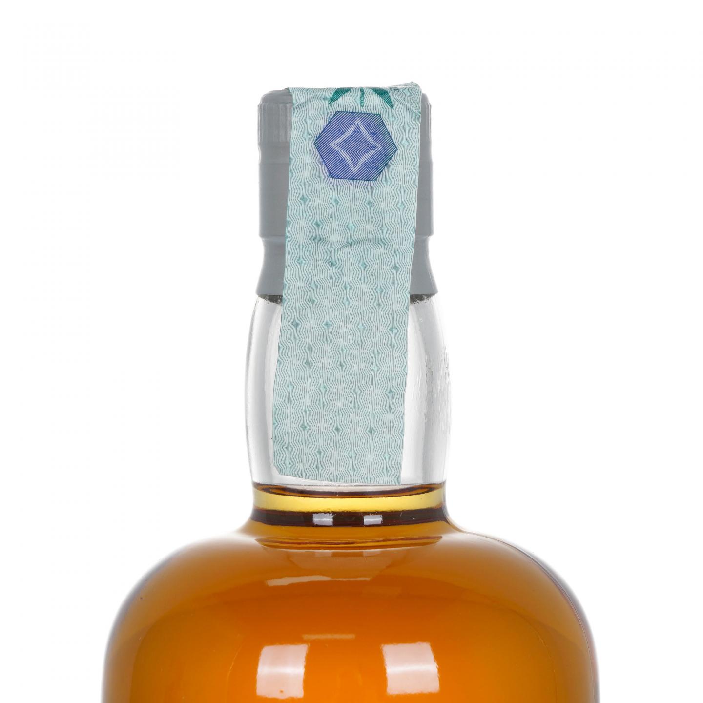 Old Navy 老海军朗姆酒 2018 Edition Silver Seal