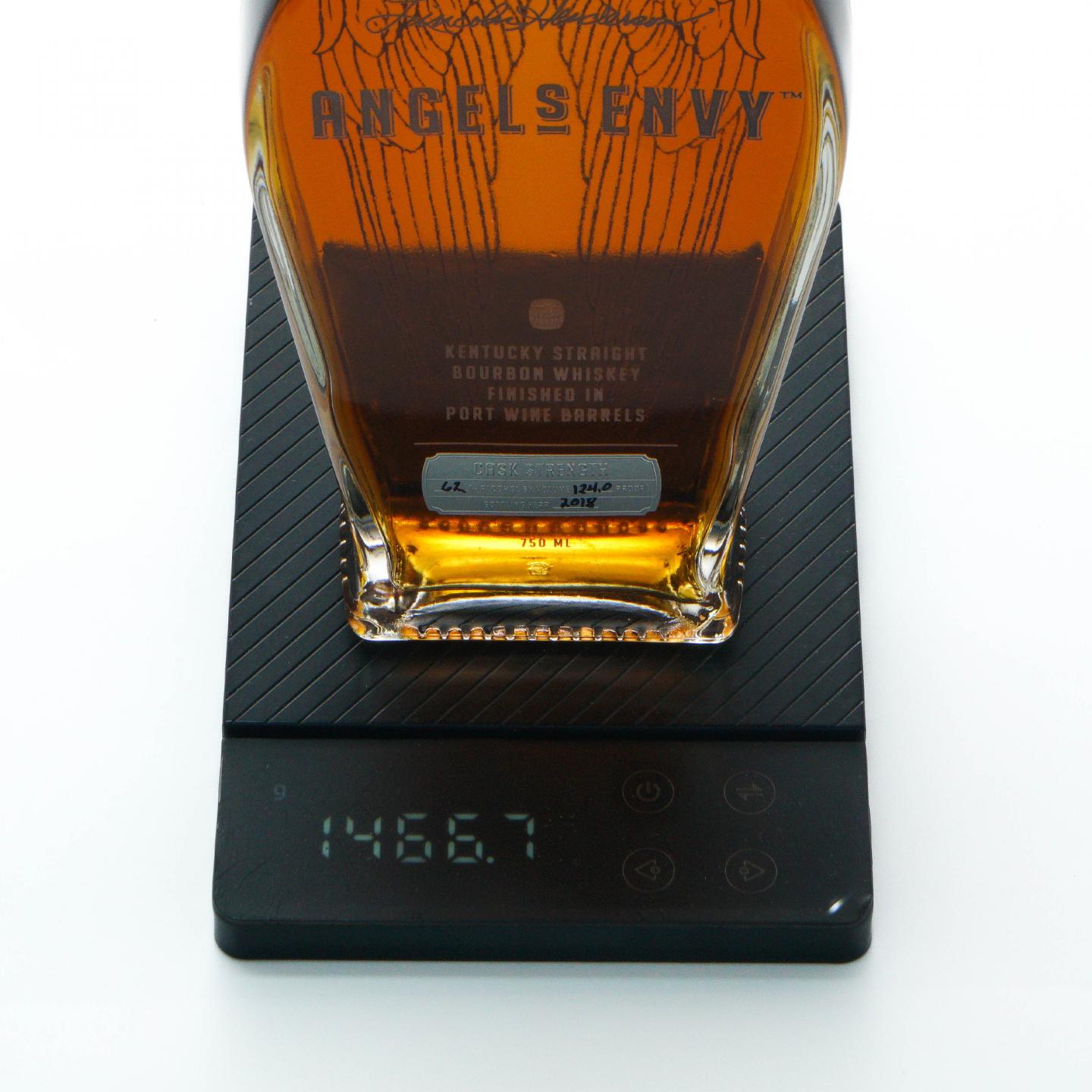 Angel’s Envy 2018 肯塔基 美国波本威士忌 桶强 750ml