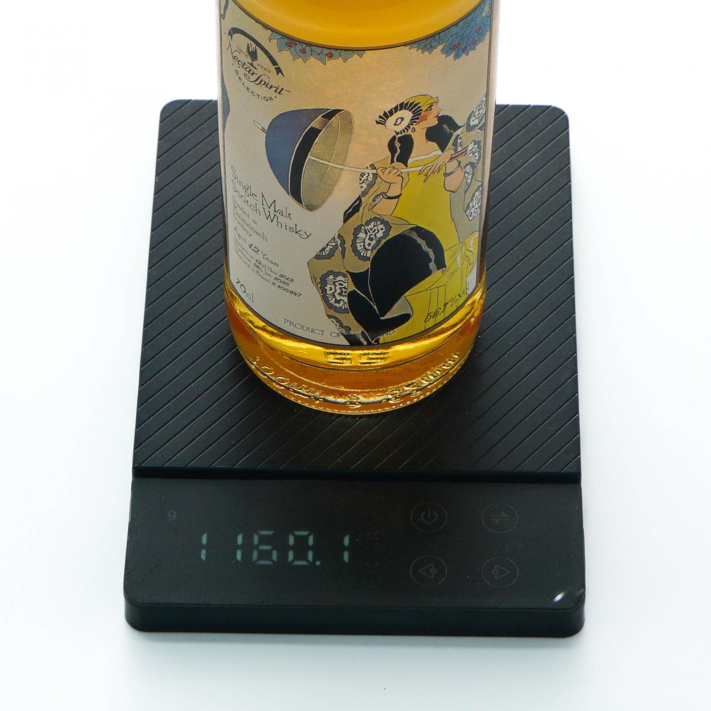 Balmenach 巴门纳克 12年 2012-2025 NSpS
