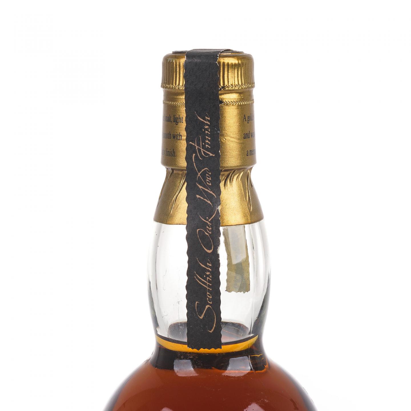 Glengoyne 格兰哥尼 19年 Wood Finish
