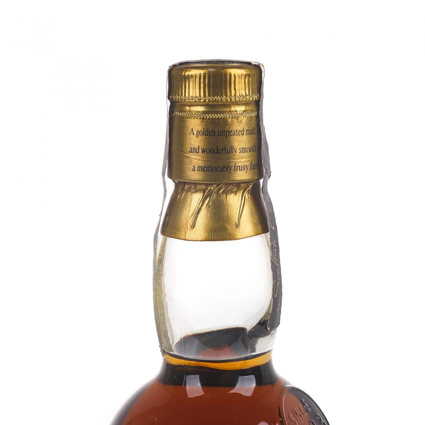 Glengoyne 格兰哥尼 19年 Wood Finish