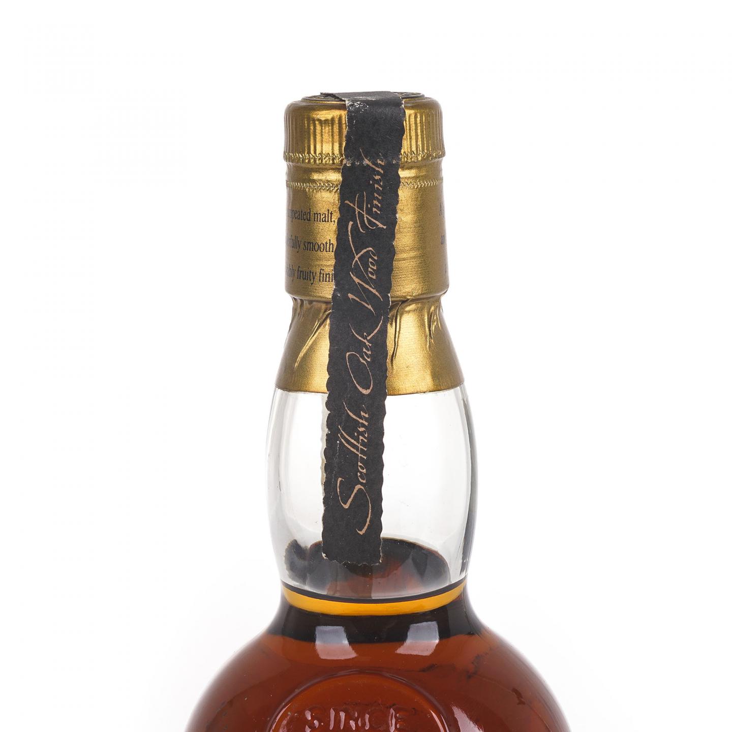 Glengoyne 格兰哥尼 19年 Wood Finish
