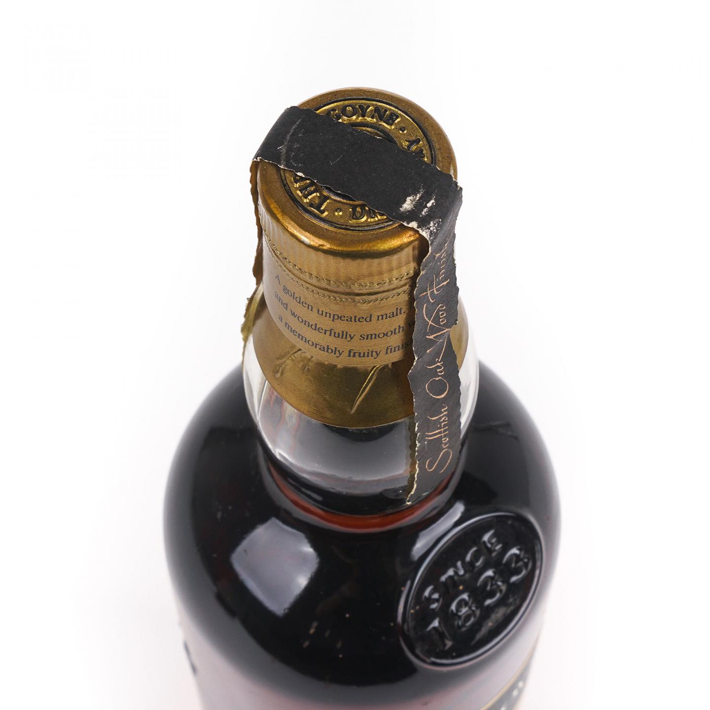 Glengoyne 格兰哥尼 19年 Wood Finish