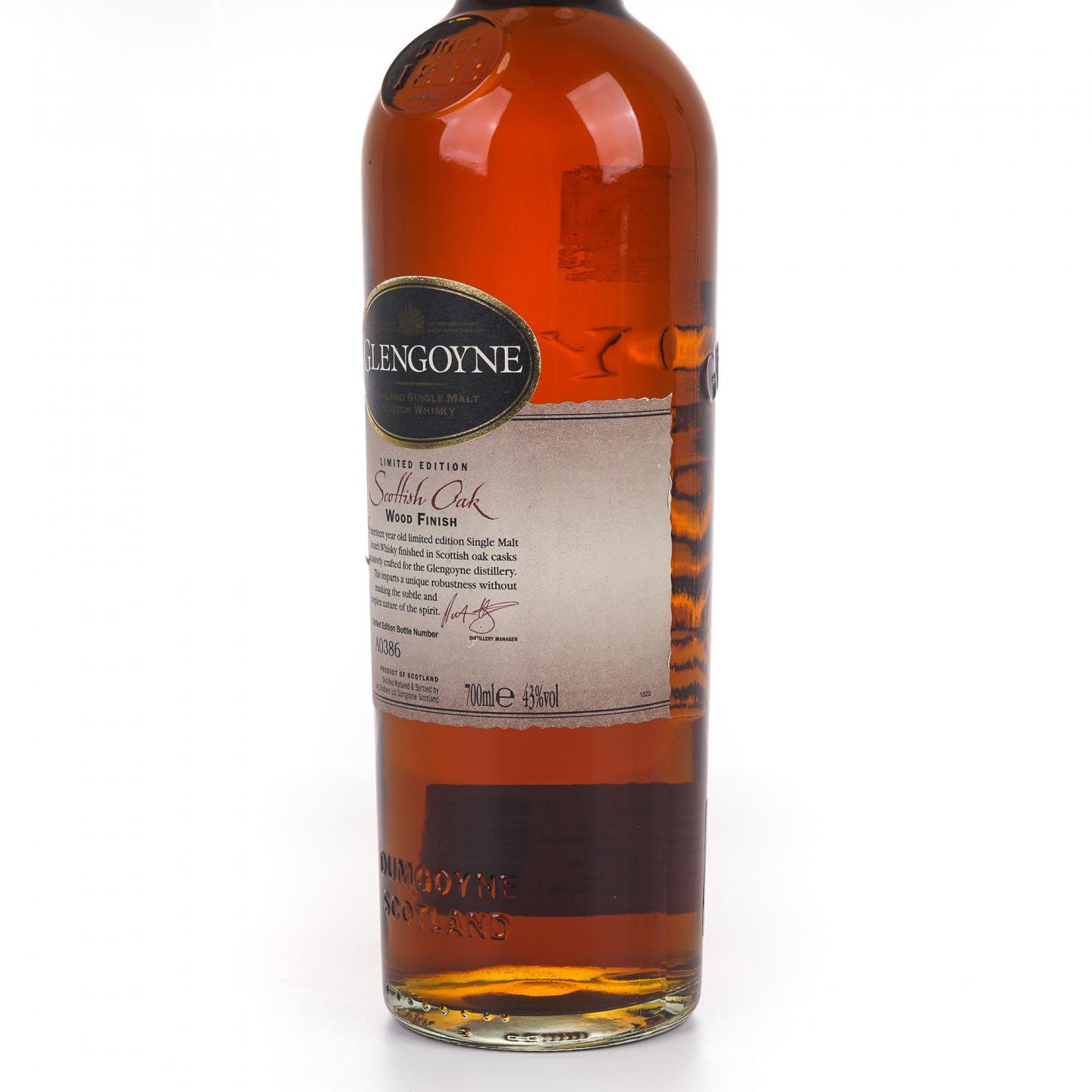 Glengoyne 格兰哥尼 19年 Wood Finish