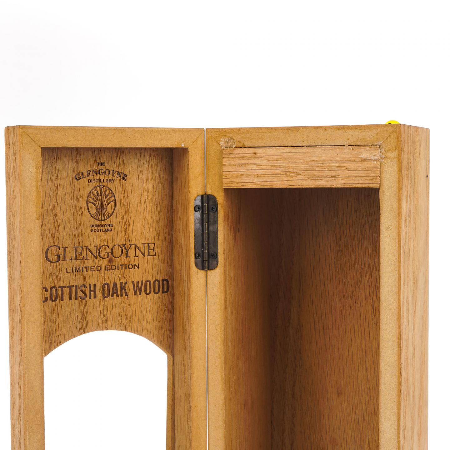 Glengoyne 格兰哥尼 19年 Wood Finish