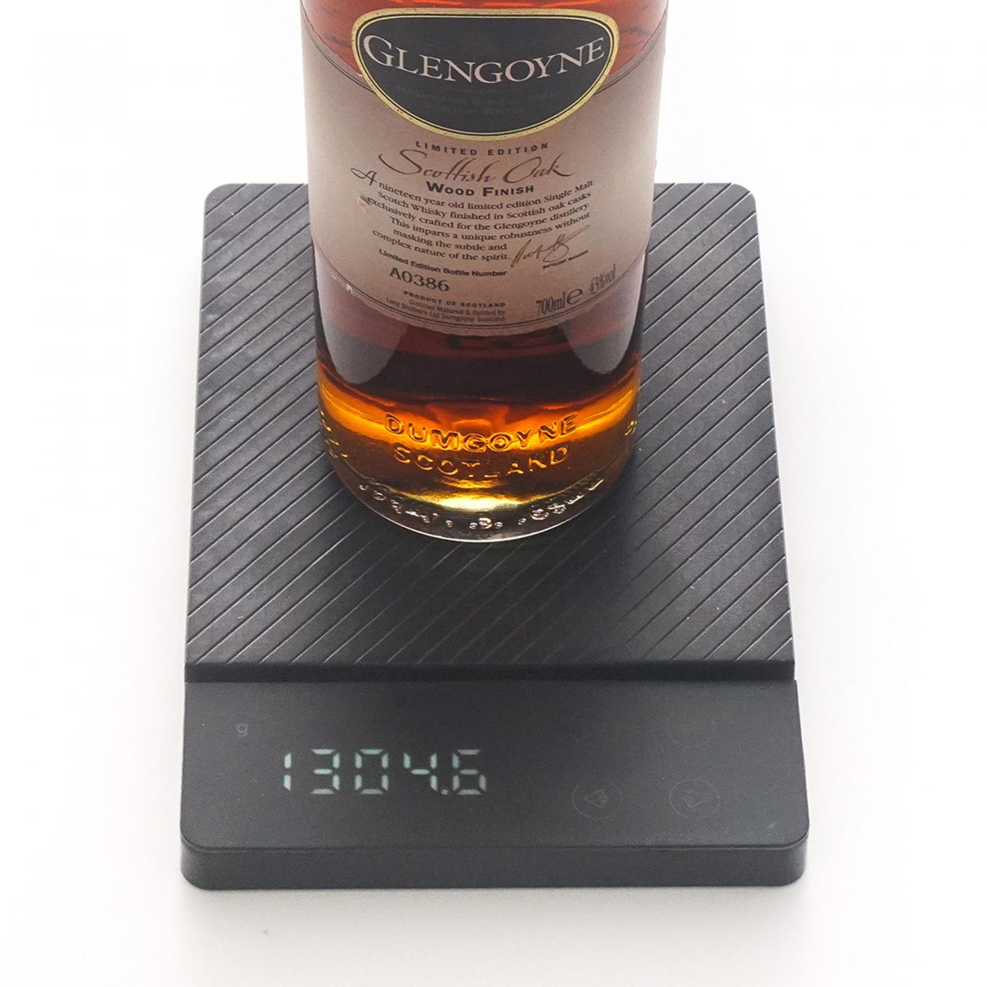Glengoyne 格兰哥尼 19年 Wood Finish
