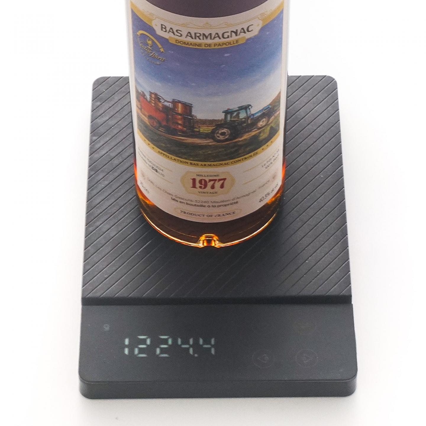 Domaine de papolle 帕波尔 1977-2024 年份雅文邑 Nsps 行货