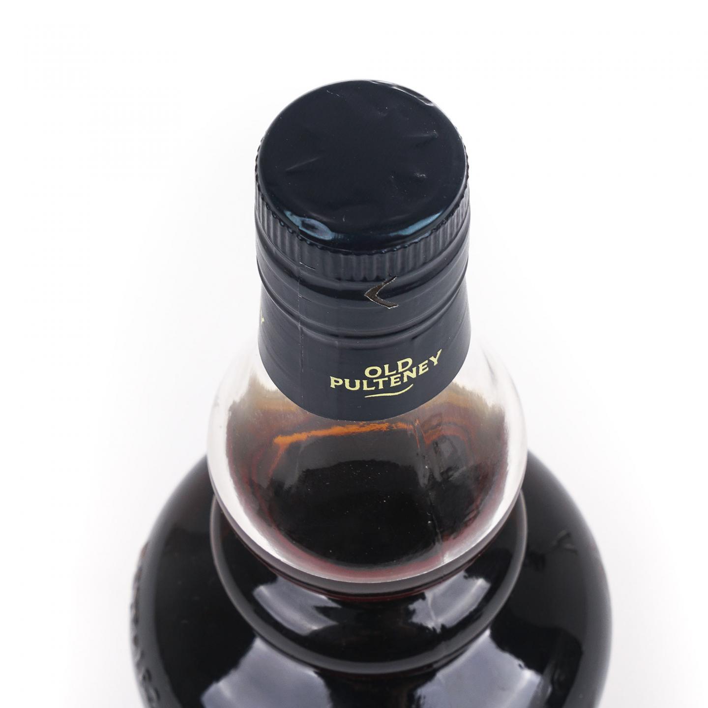 Old Pulteney 老富特尼 12年 2004-2016 雪莉单桶#127