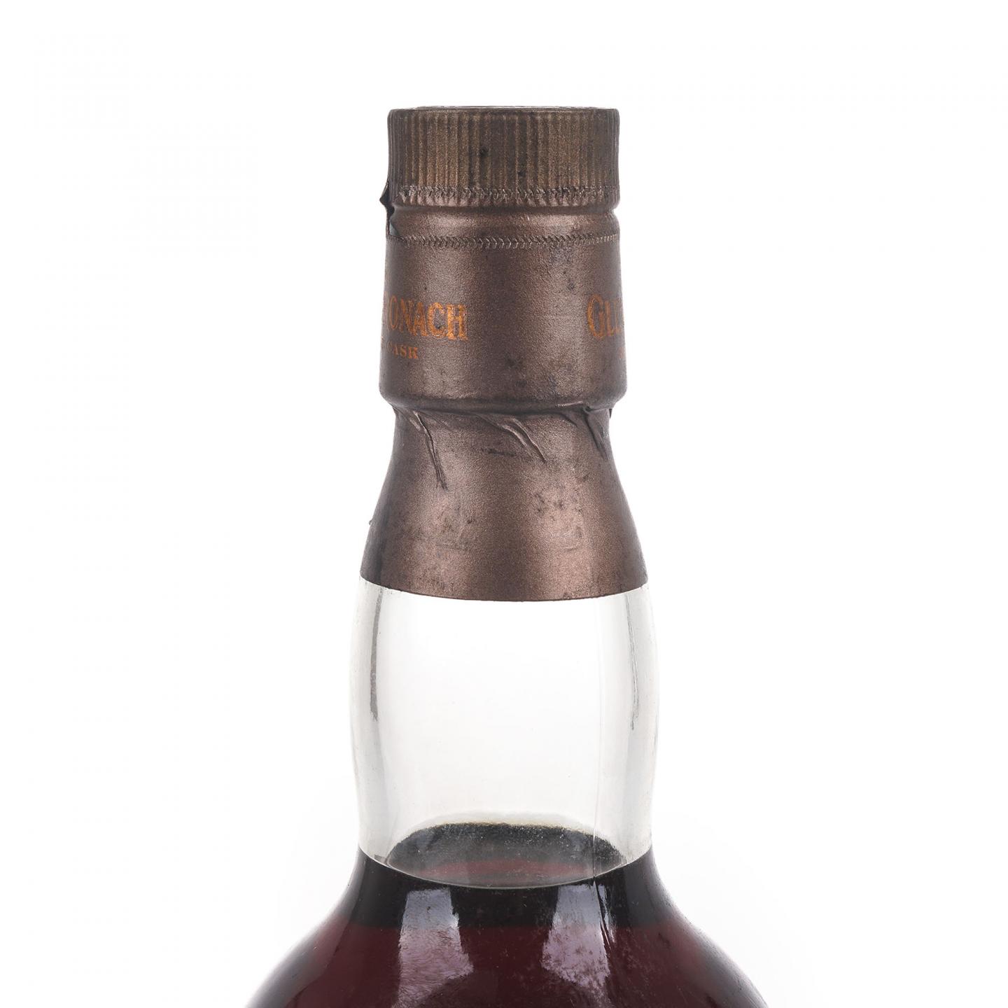 Glendronach 格兰多纳 26年 1985-2011 雪莉桶#4529