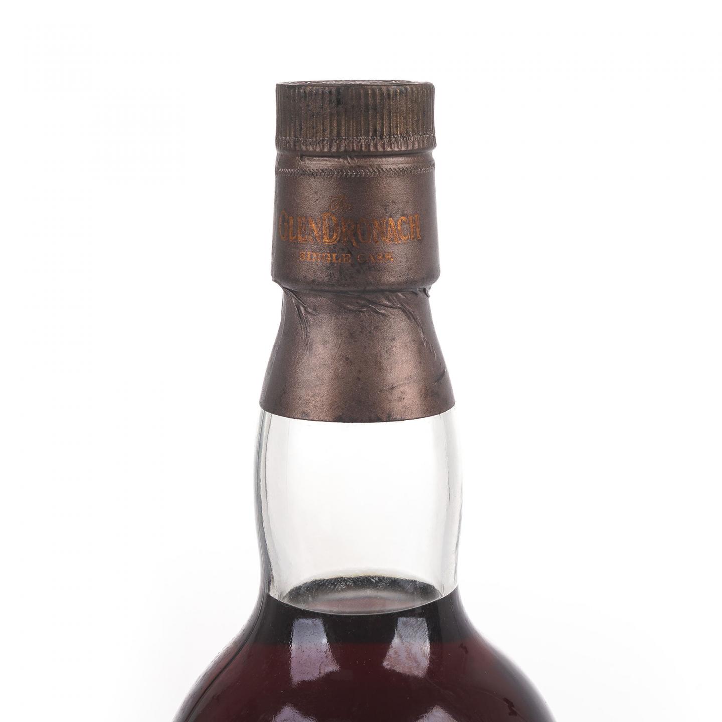 Glendronach 格兰多纳 26年 1985-2011 雪莉桶#4529