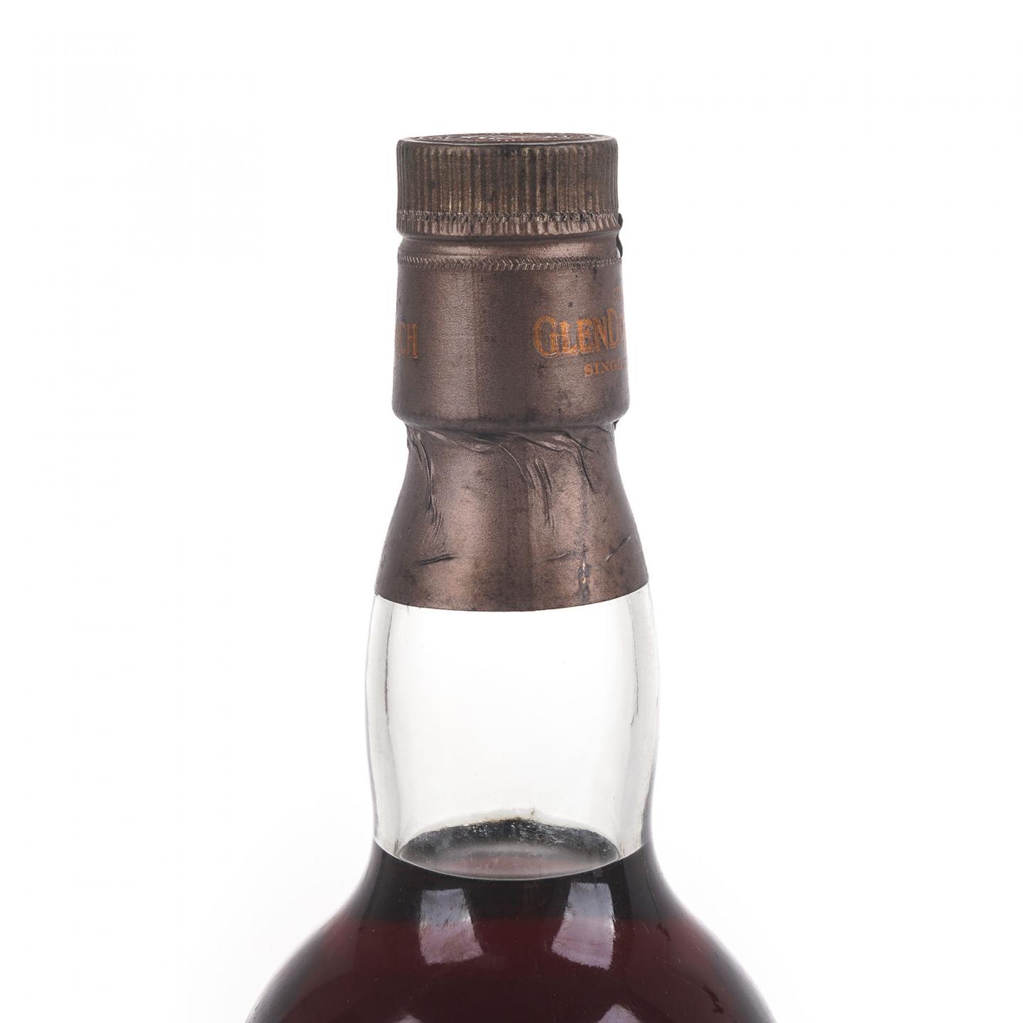 Glendronach 格兰多纳 26年 1985-2011 雪莉桶#4529