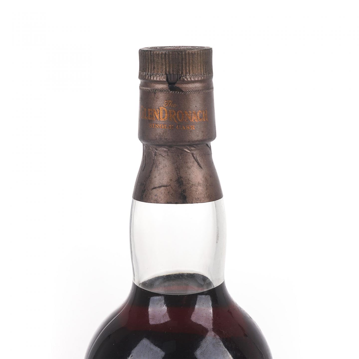 Glendronach 格兰多纳 26年 1985-2011 雪莉桶#4529