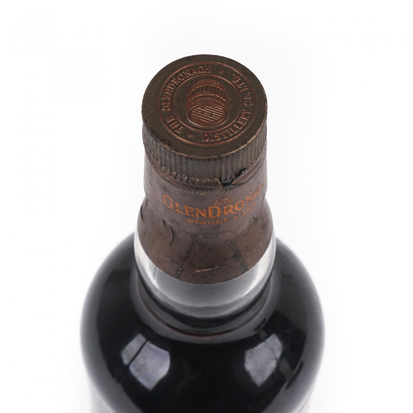 Glendronach 格兰多纳 26年 1985-2011 雪莉桶#4529