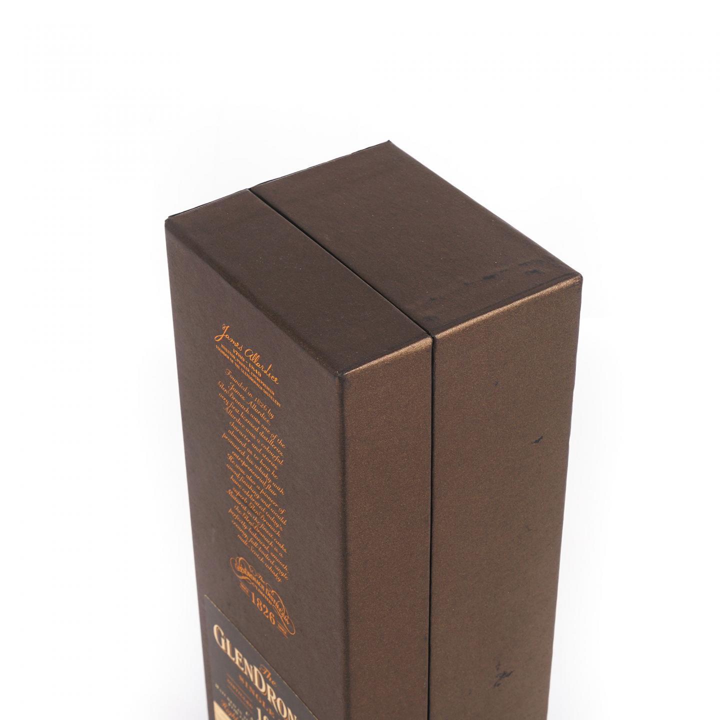 Glendronach 格兰多纳 26年 1985-2011 雪莉桶#4529