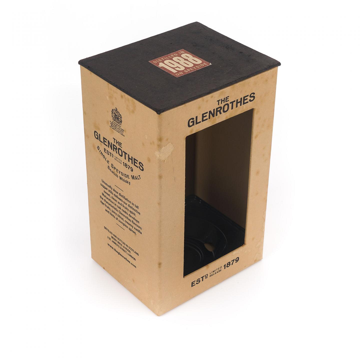 Glenrothes 格兰路思 1988-2014