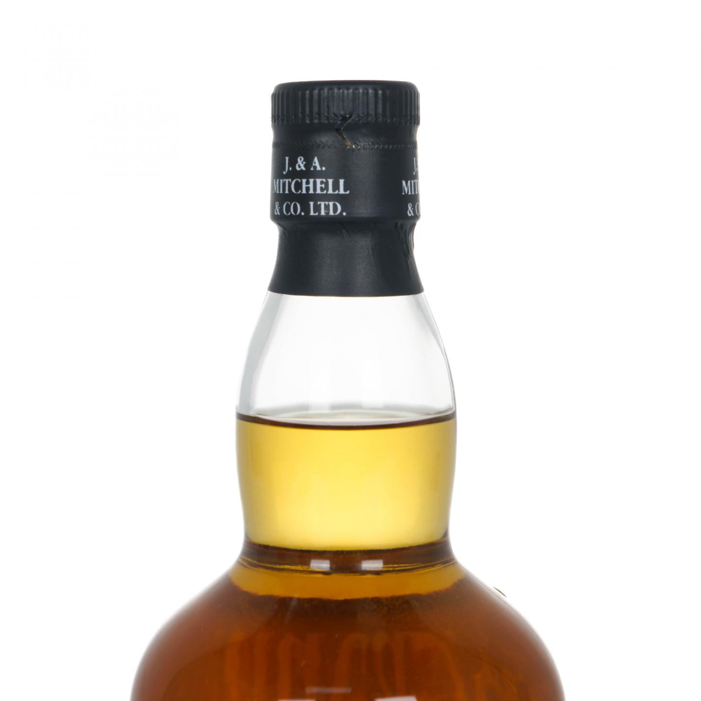 Springbank 云顶 12年 2021 桶强