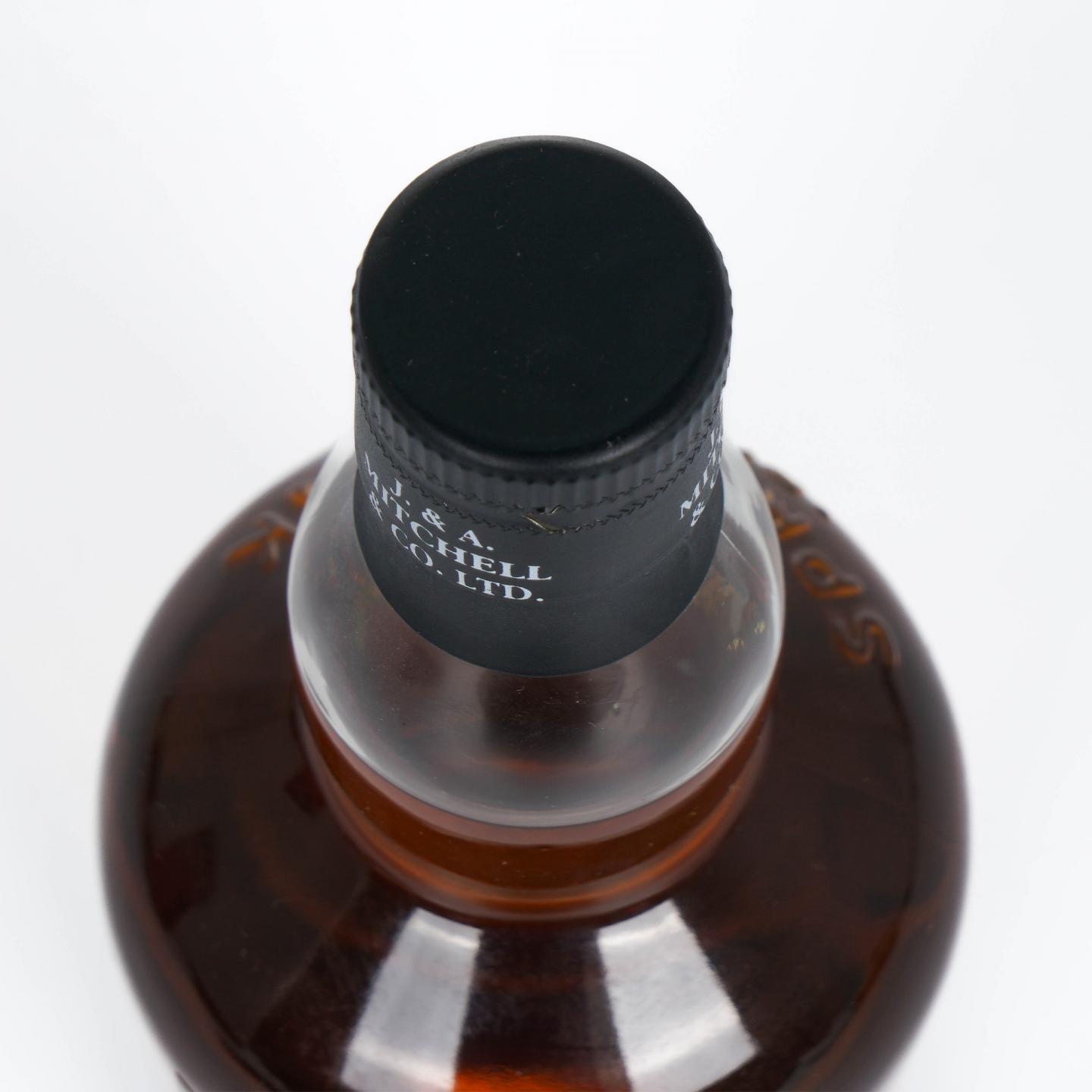 Springbank 云顶 12年 2021 桶强