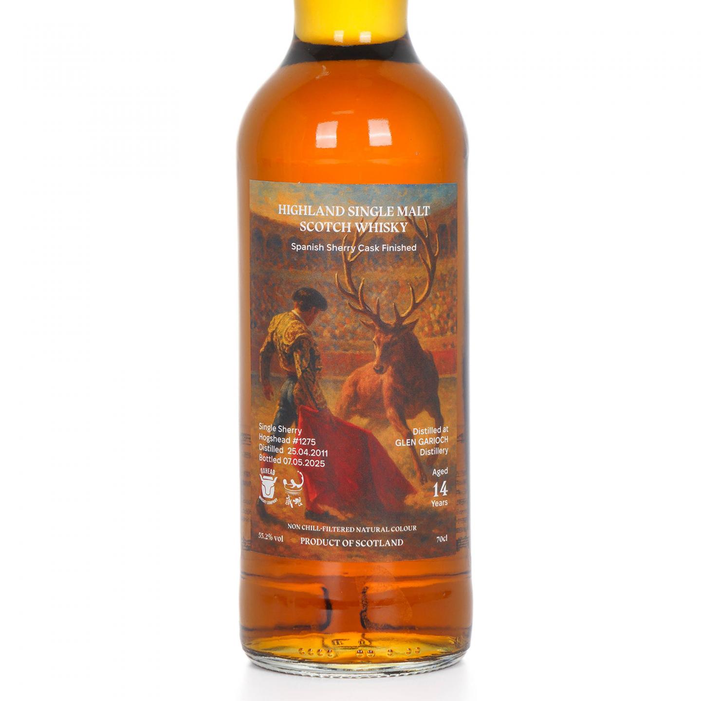 Glen Garioch 格兰盖瑞 14年 2011-2025