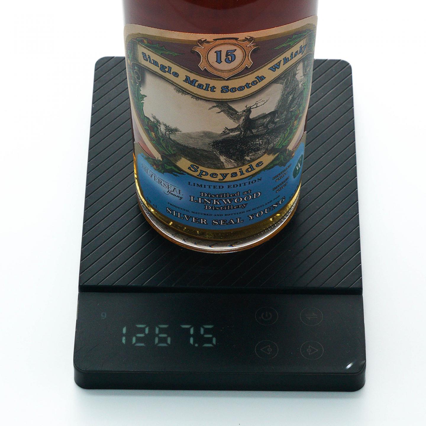 Linkwood 林可伍德 15年 2007-2023 Silver Seal