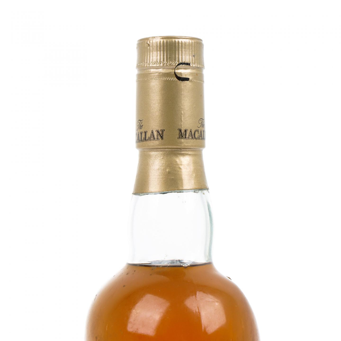 Macallan 麦卡伦 18年 Fine Oak