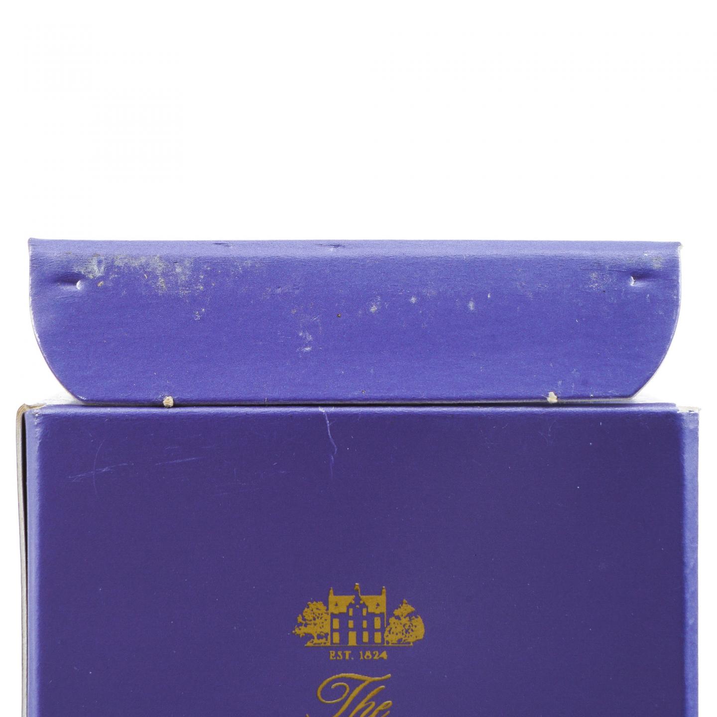 Macallan 麦卡伦 18年 Fine Oak
