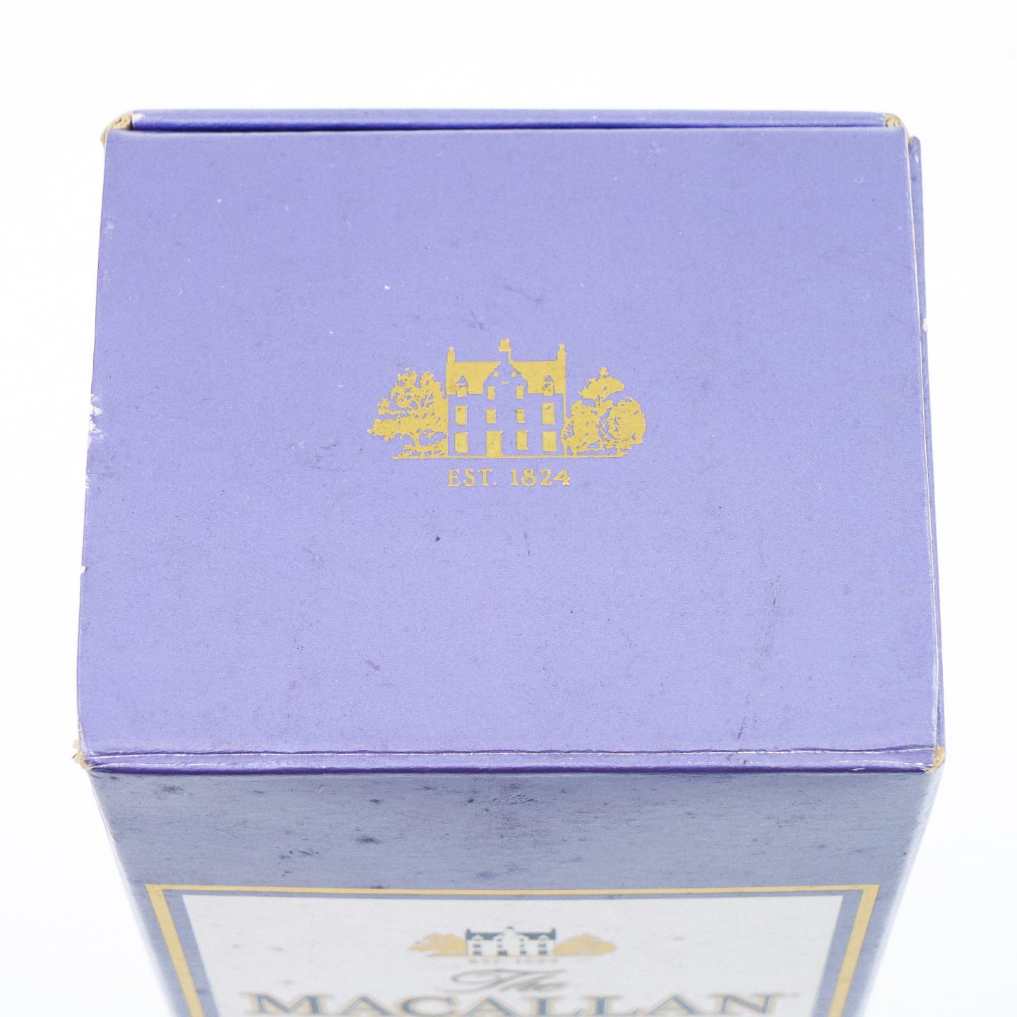 Macallan 麦卡伦 18年 Fine Oak