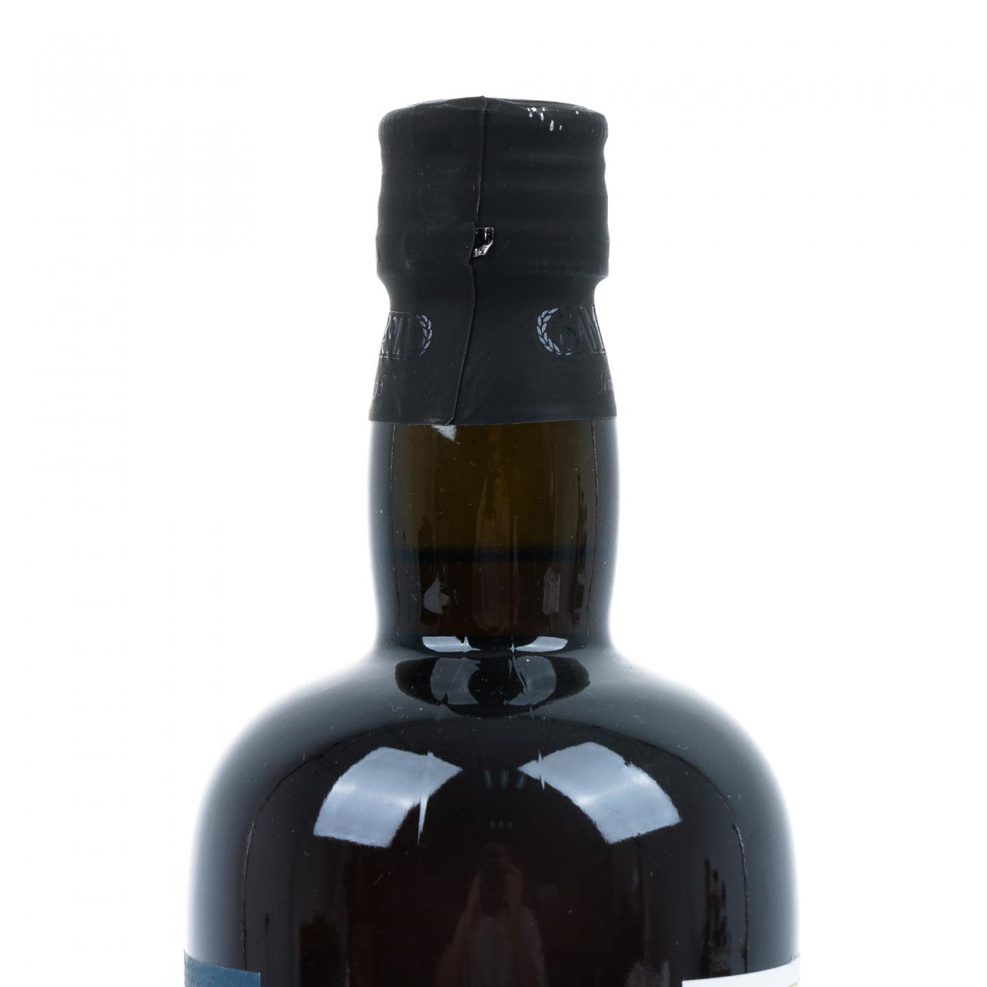 Caroni Rum 1997-2022 Samaroli