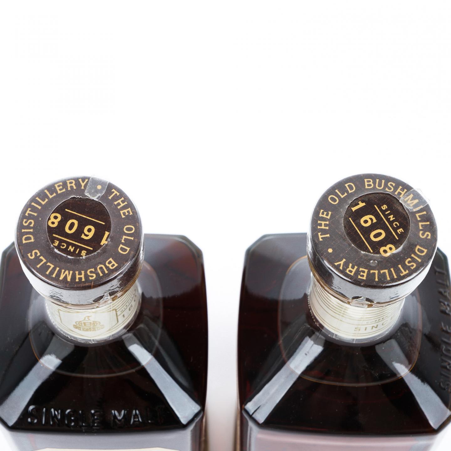 Bushmills 布什米尔 19年 2002-2021 2瓶组