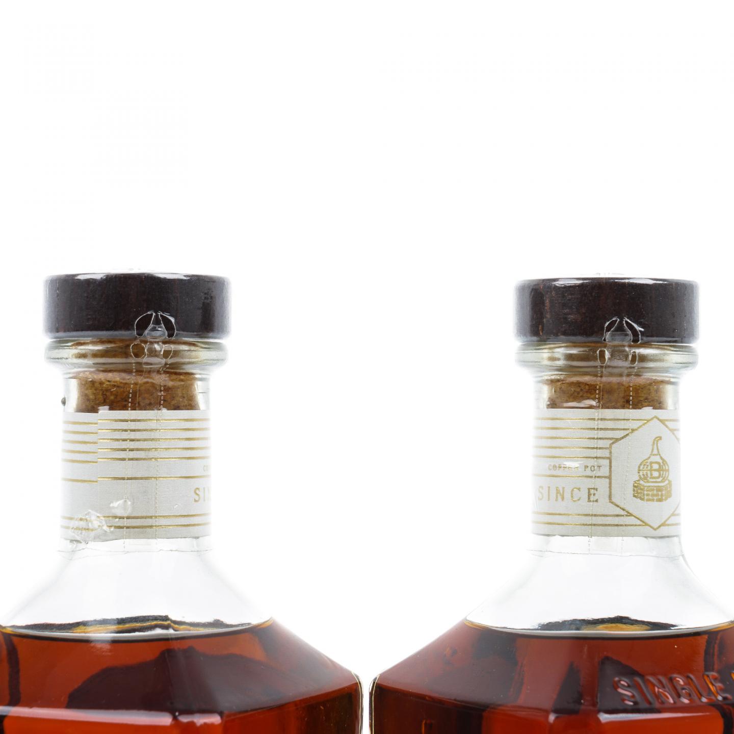 Bushmills 布什米尔 19年 2002-2021 #100034 2瓶组