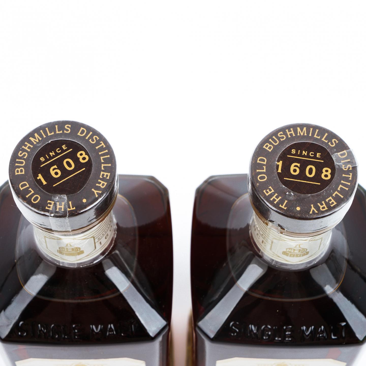 Bushmills 布什米尔 19年 2002-2021 #100034 2瓶组