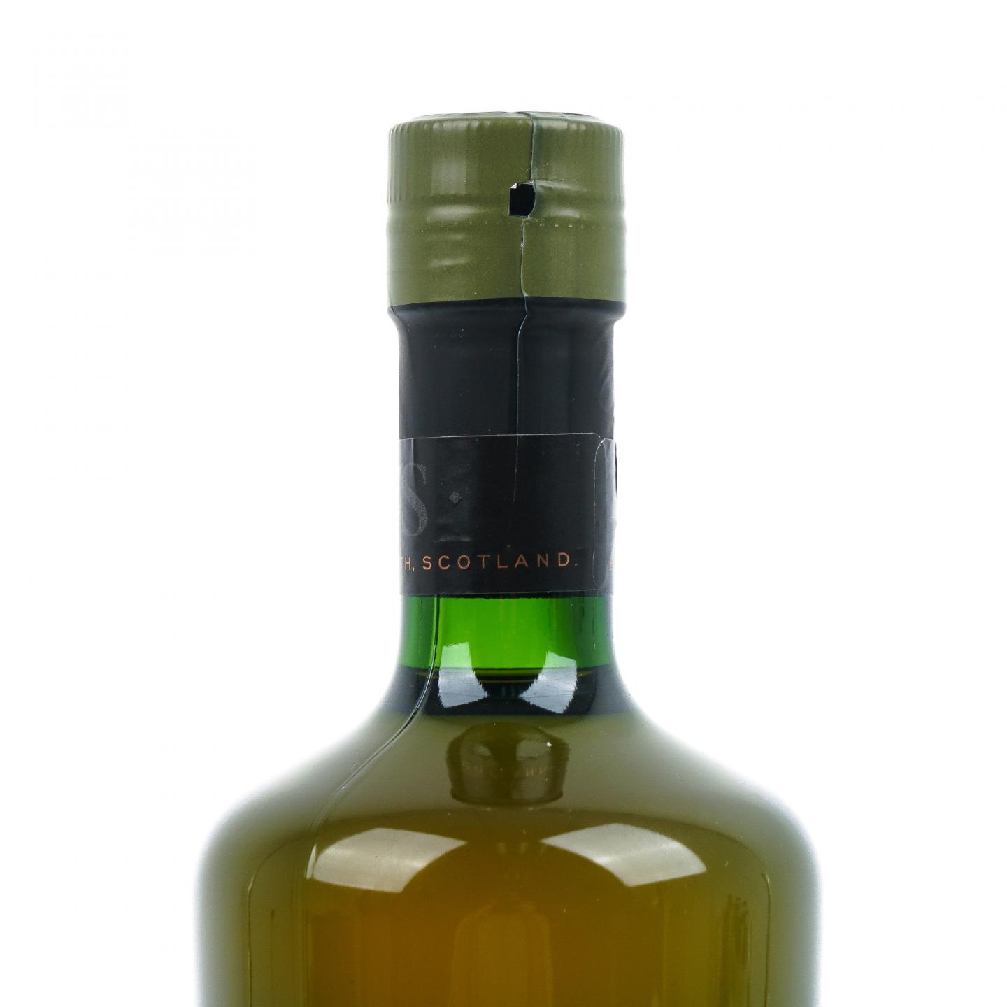 SMWS 10.197 布纳哈本 6年 2013