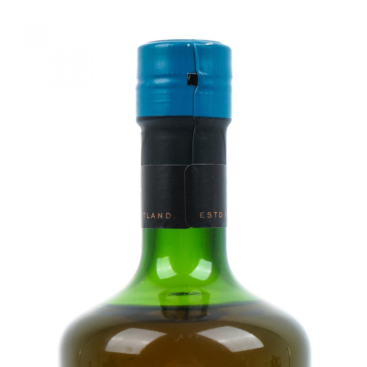 SMWS 52.36 老富特尼 13年 2007