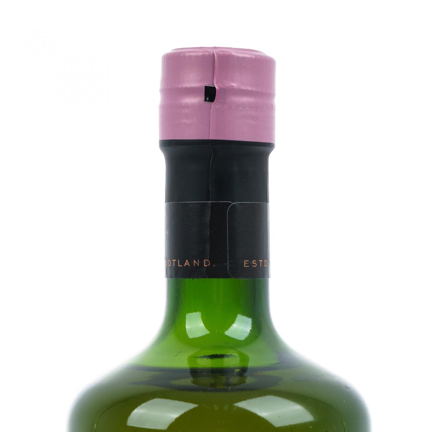 SMWS 4.261 高原骑士 12年 2008