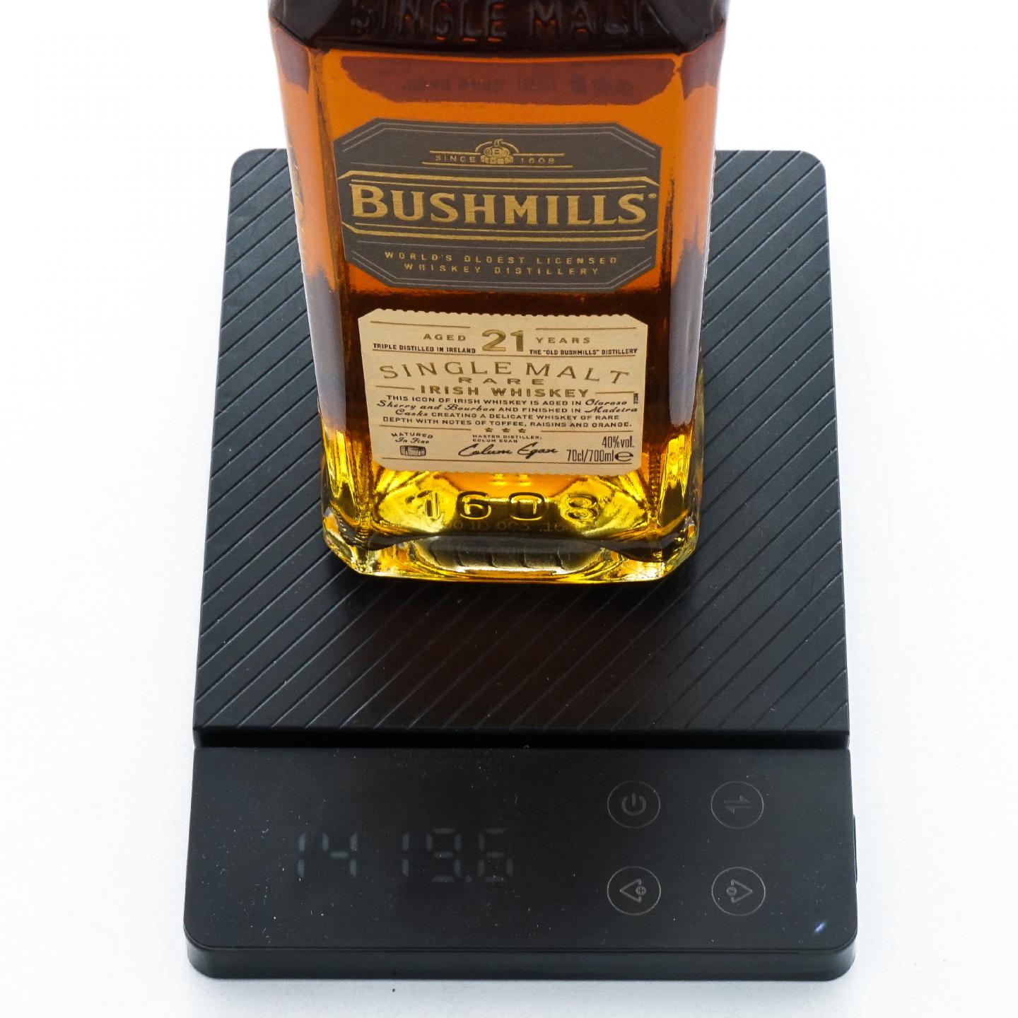 Bushmills 布什米尔 21年 2021 爱尔兰威士忌